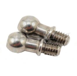 BLH5502 	 Blade Main Rotor Blade Bolt Set (2) 550X